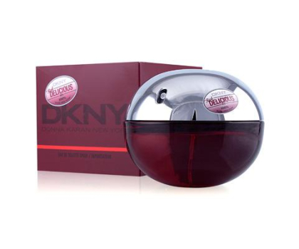 Inne do pielęgnacji urody Woda toaletowa DONNA KARAN Red Delicious Men Spray 50 ml